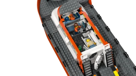 LEGO CITY 60504 Łódź ratunkowa i helikopter_5.webp