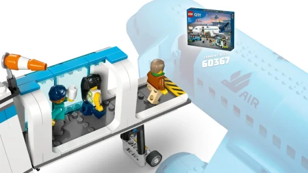 LEGO CITY 60502 Lotnisko z samolotem_8.webp