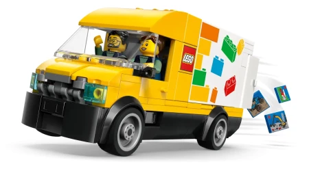 LEGO CITY 60500 Furgonetka_6.webp