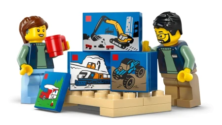 LEGO CITY 60500 Furgonetka_5.webp