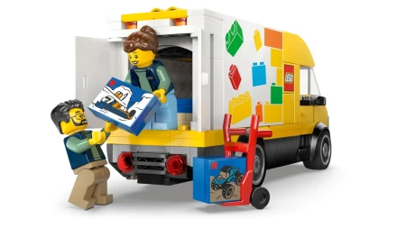 LEGO CITY 60500 Furgonetka_3.webp
