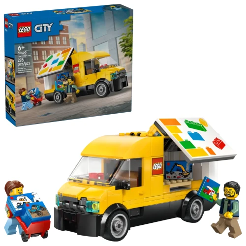 Przejdź do produktu LEGO(R) CITY 60500 Furgonetka