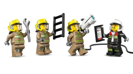 LEGO CITY 60499 Lotniskowy wóz strażacki_7.webp