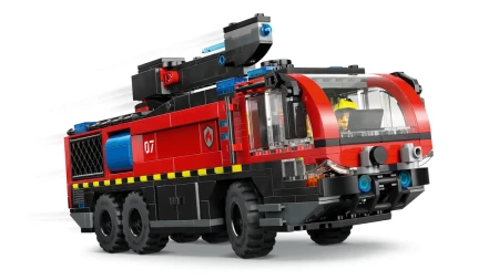 LEGO CITY 60499 Lotniskowy wóz strażacki_6.webp