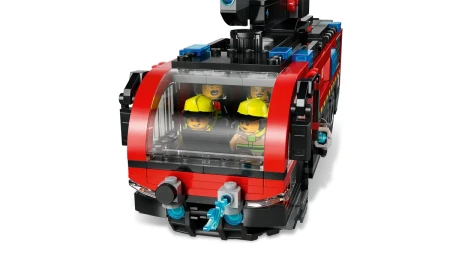 LEGO CITY 60499 Lotniskowy wóz strażacki_4.webp