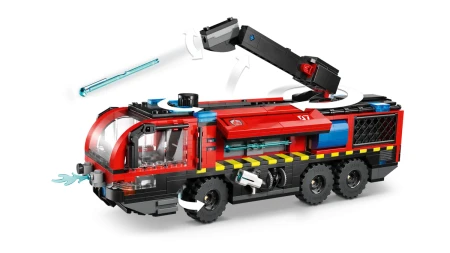 LEGO CITY 60499 Lotniskowy wóz strażacki_3.webp
