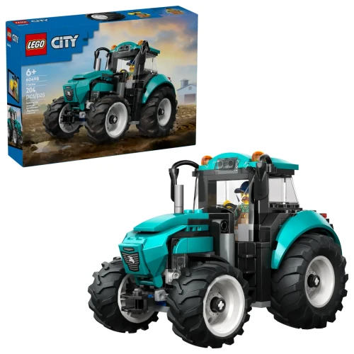 Przejdź do produktu LEGO(R) CITY 60498 Traktor