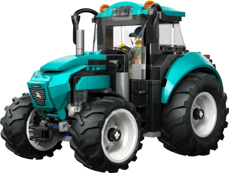 LEGO CITY 60498 Traktor.webp