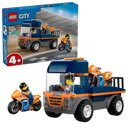 LEGO CITY 60491 Laweta dla motocykli_2.webp