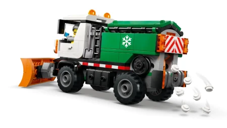 LEGO CITY 60490 Pług śnieżny_6.webp