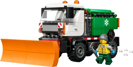 LEGO CITY 60490 Pług śnieżny.webp