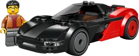 LEGO CITY 60486 Supersamochód elektryczny.webp
