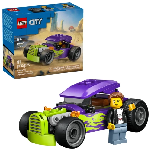 Przejdź do produktu LEGO CITY 60485 Hot Rod