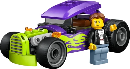 LEGO CITY 60485 Hot Rod.webp