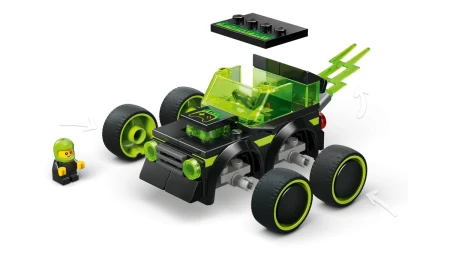 LEGO CITY 60484 Gamingowa wyścigówka_5.webp