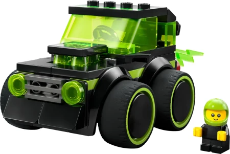 LEGO CITY 60484 Gamingowa wyścigówka.webp