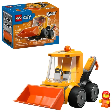 LEGO CITY 60483 Ładowarka kołowa_2.webp