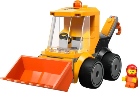 LEGO CITY 60483 Ładowarka kołowa.webp