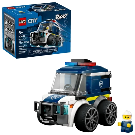 LEGO CITY 60481 Ciężarówka policyjna_2.webp