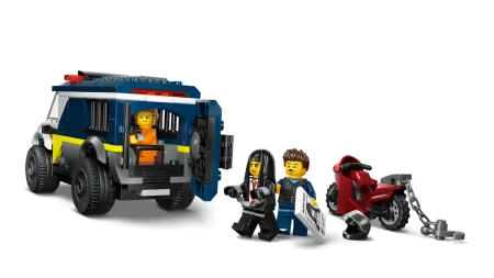 LEGO CITY 60479 Furgonetka policyjnego konwoju_3.webp