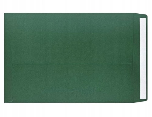 Przejdź do produktu Koperta C4 Pearl zielony P., 210g/m2, op/5szt.