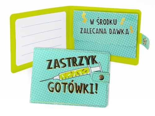 Przejdź do produktu Portfelik POR