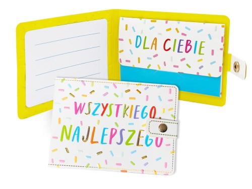 Przejdź do produktu Portfelik POR