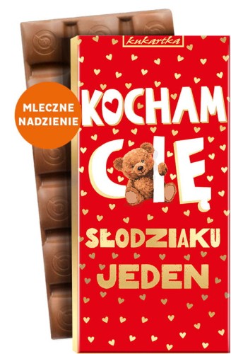 Przejdź do produktu CZEKOLADA 518 Walentynki