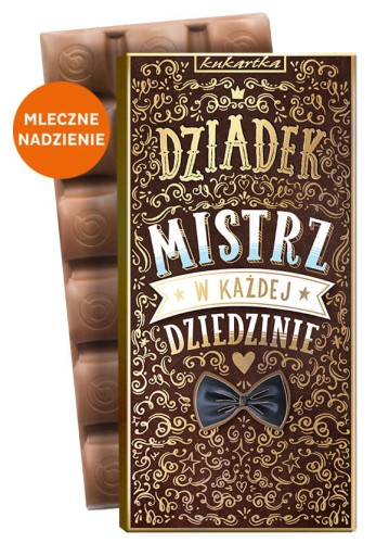 Przejdź do produktu CZEKOLADA 503 DBD Dziadek