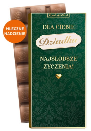 Przejdź do produktu CZEKOLADA 504 DBD Dziadek