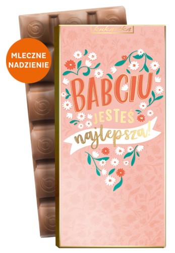 Przejdź do produktu CZEKOLADA 505 DBD Babcia