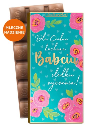 Przejdź do produktu CZEKOLADA 506 DBD Babcia