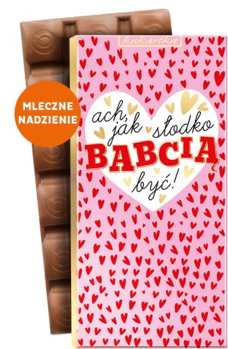 Przejdź do produktu CZEKOLADA 516 DBD Babcia