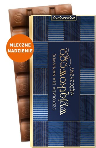 Przejdź do produktu CZEKOLADA 508 Ogólne (męskie)