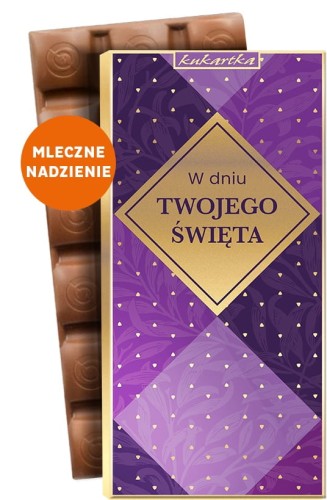 Przejdź do produktu CZEKOLADA 510 Ogólne
