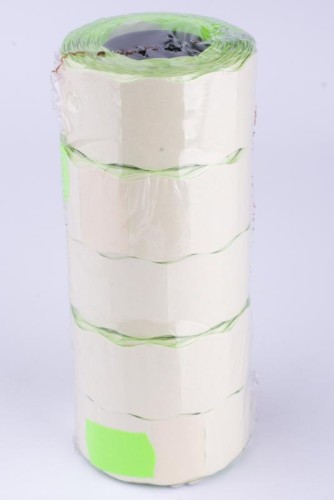 Przejdź do produktu TAŚMA METO 2 FALA ZIELONA 26X16 MC