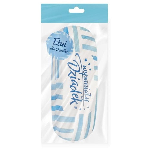 Przejdź do produktu Etui na okulary dla Dziadka