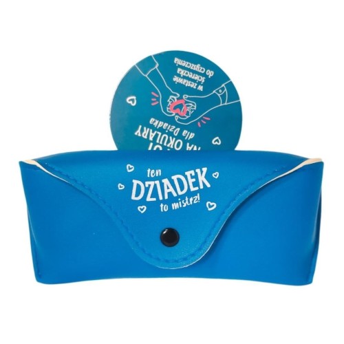 Przejdź do produktu Etui na okulary dla Dziadka