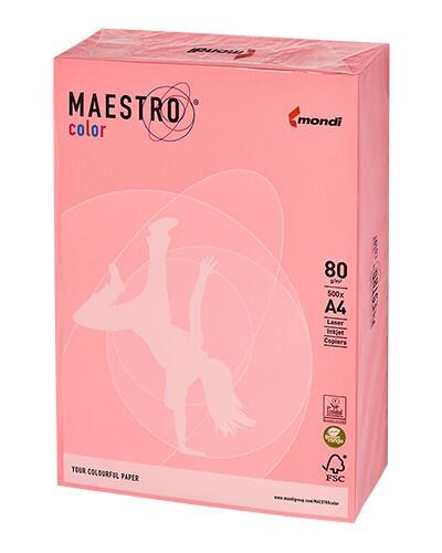 Przejdź do produktu PAPIER KS.A4 80G NEOPI NEON PINK
