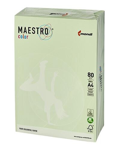 Przejdź do produktu PAPIER KS.A4 80G GN27 GREEN