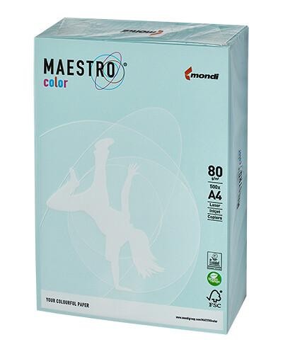 Przejdź do produktu PAPIER KS.A4 80G BL29 BLUE