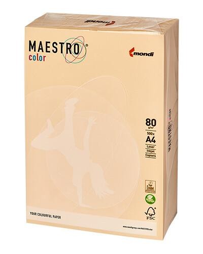 Przejdź do produktu PAPIER KS.A4 80G BE66 VANILLA