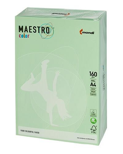Przejdź do produktu PAPIER KS.A4 160G MG28 MEDIUM GREEN