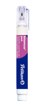 KOREKTOR PELIKAN BLANCO W PIÓRZE 7M.jpg