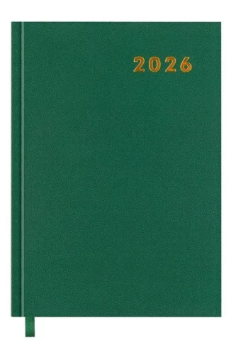Przejdź do produktu KALENDARZ A5 TERMINARZ ZIELONY 2026