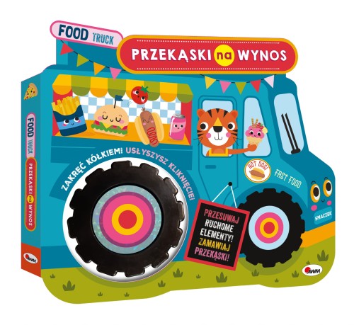 Przejdź do produktu FOOD TRUCK PRZEKĄSKI NA WYNOS