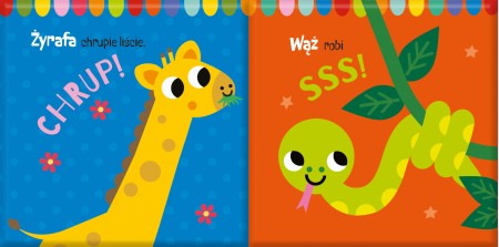 Wnetrze-ksiazeczki-Mieciutko.-Zoo-przedstawiajace-zyrafke-i-weza..webp