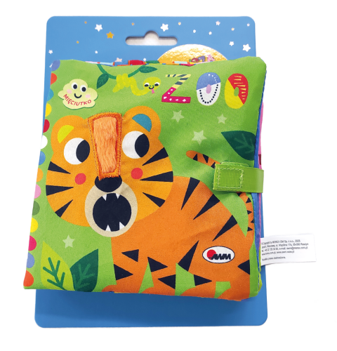 Przejdź do produktu MIĘCIUTKO ZOO