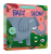 Okladka-3D-ksiazeczki-z-ruchomymi-elementami-Zwierzaki-w-ruchu.-Badz-jak-slon-przedstawiajaca-tuptajacego-slonia.webp