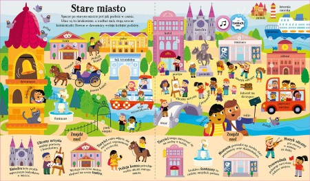 Wnetrze-interaktywnej-ksiazki-sensorycznej-Znajdz-nas.-Miasto-ukazujace-budynki-i-atrakcje-starego-miasta.webp